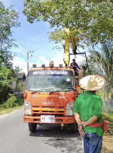 โครงการปรับปรุงภูมิทัศน์พื้นที่สาธารณะภายในตำบล