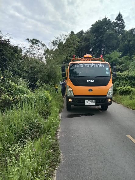 โครงการปรับปรุงภูมิทัศน์พื้นที่สาธารณะภายในตำบล