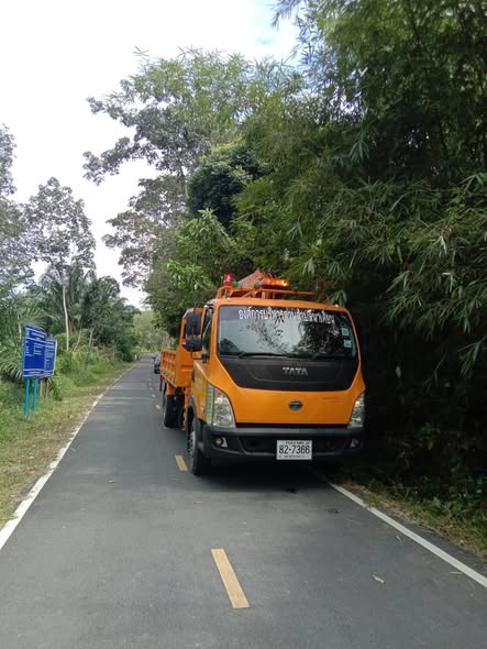 โครงการปรับปรุงภูมิทัศน์พื้นที่สาธารณะภายในตำบล