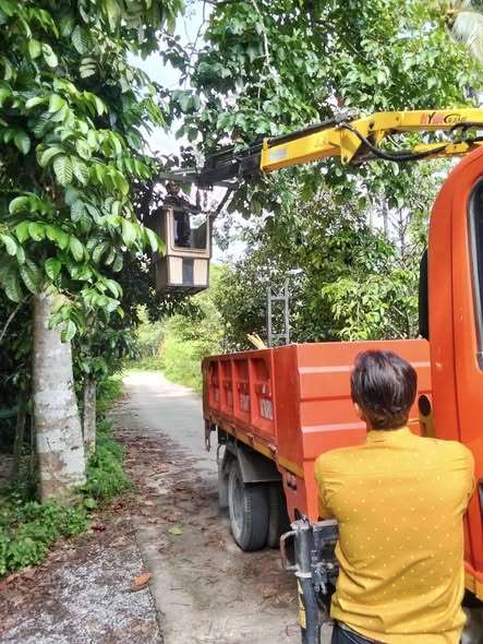ภารกิจส่วนงานไฟฟ้า