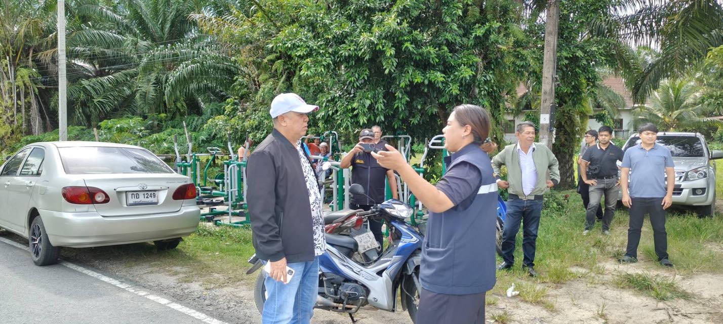 การป้องกันและการเตรียมความพร้อมรับมือสถานการณ์น้ำท่วม